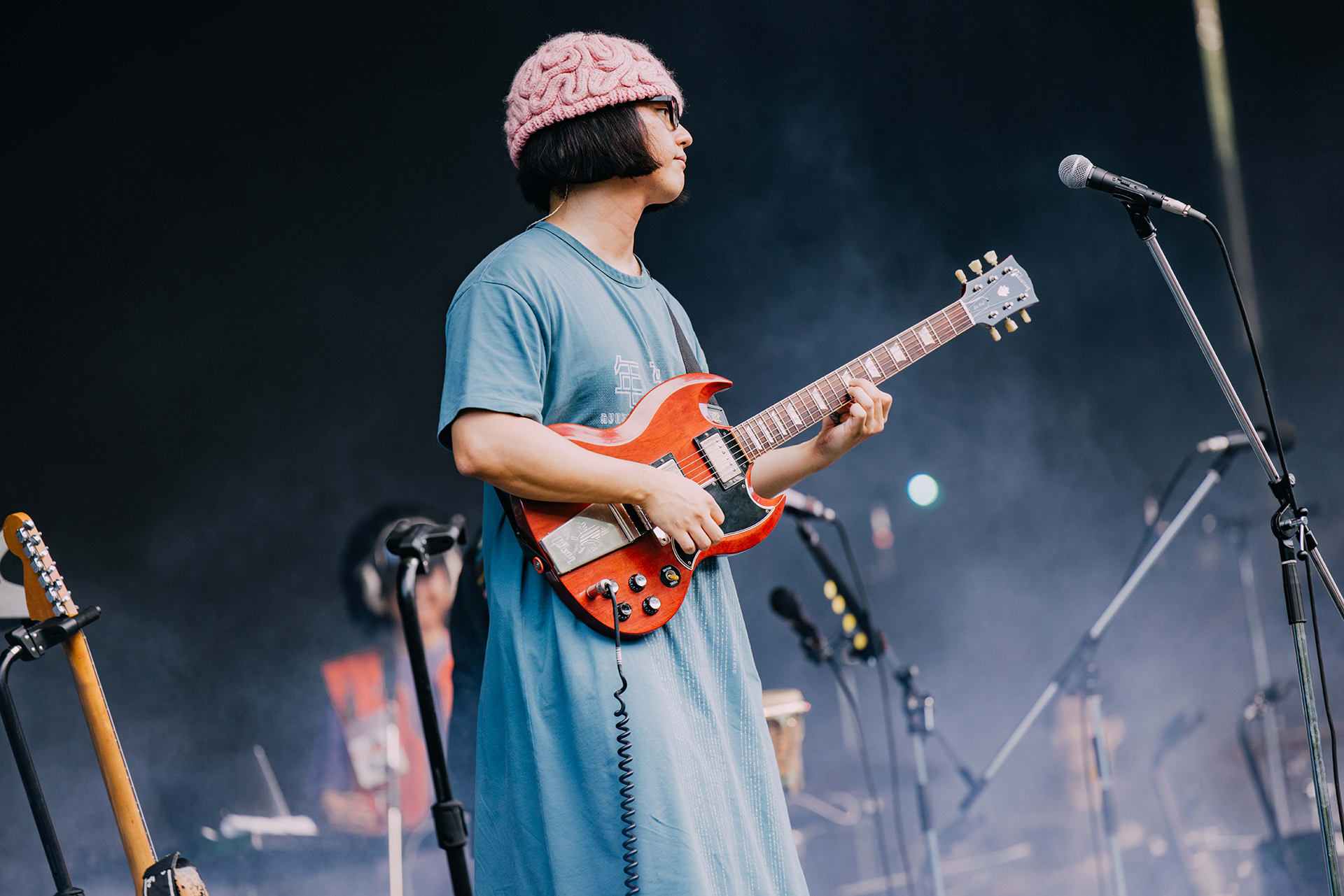 振り返るフジロック2025｜HYUKOH ＆ SUNSET ROLLERCOASTER Q9A0361