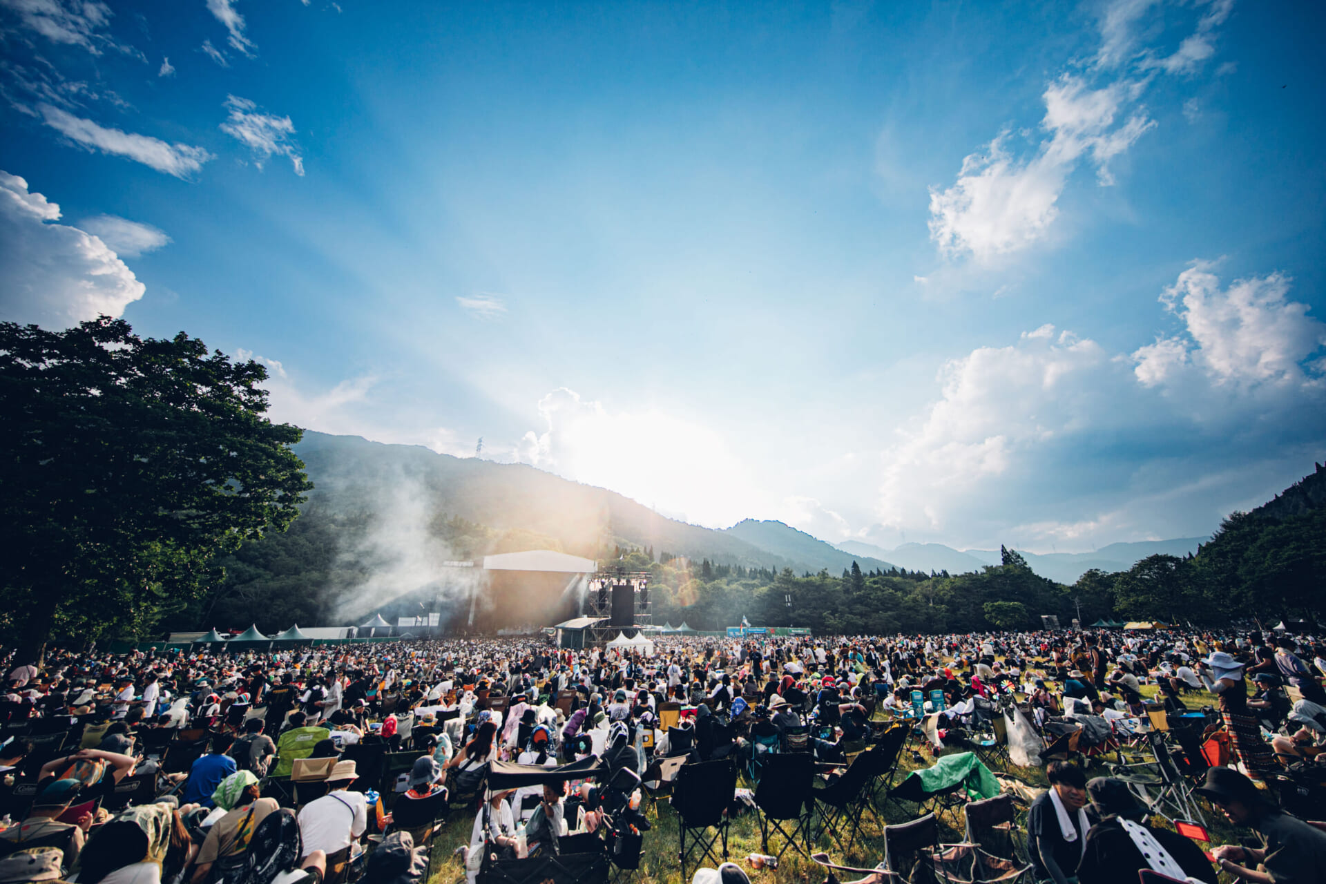 アジアを代表する音楽フェスへ──＜FUJI ROCK FESTIVAL'25＞総括レポート C5A2108-1920x1280