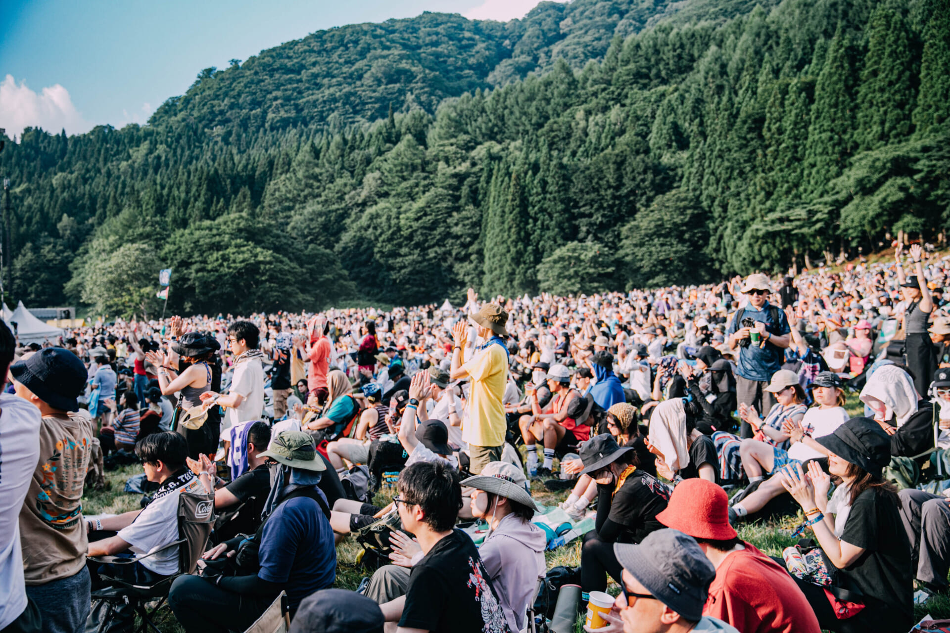 アジアを代表する音楽フェスへ──＜FUJI ROCK FESTIVAL'25＞総括レポート MG_8840-1920x1280