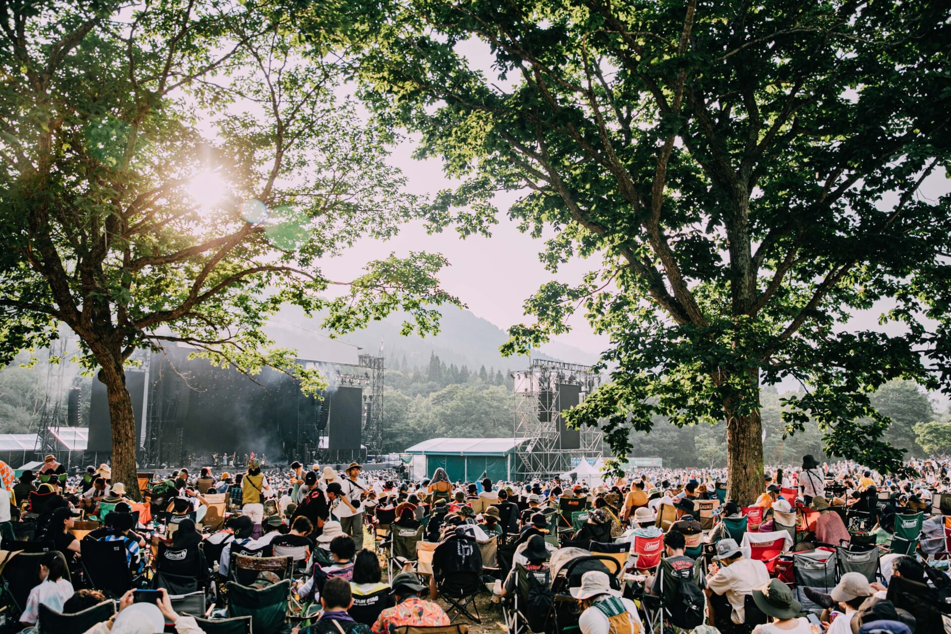 アジアを代表する音楽フェスへ──＜FUJI ROCK FESTIVAL'25＞総括レポート MG_8852-1920x1280