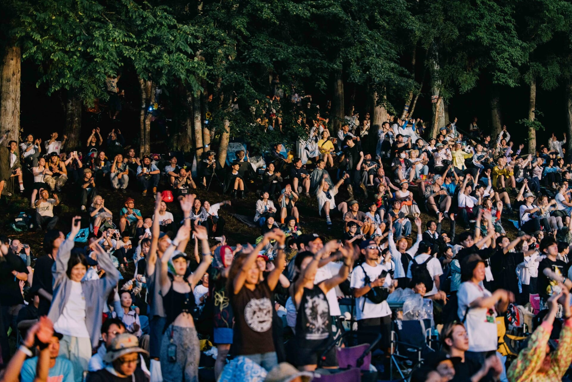 アジアを代表する音楽フェスへ──＜FUJI ROCK FESTIVAL'25＞総括レポート Q9A4505-1920x1281