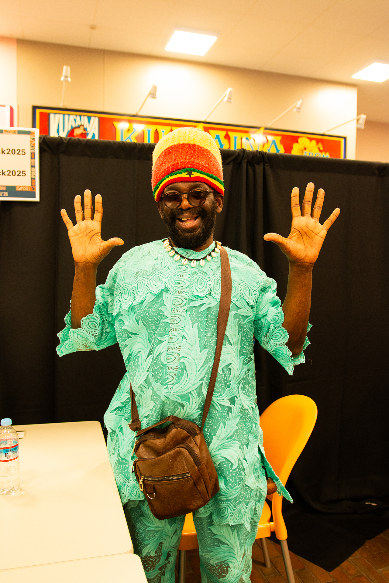 INTERVIEW＠FUJI ROCK FESTIVAL '25 AFRICAN HEAD CHARGE MG_2044
