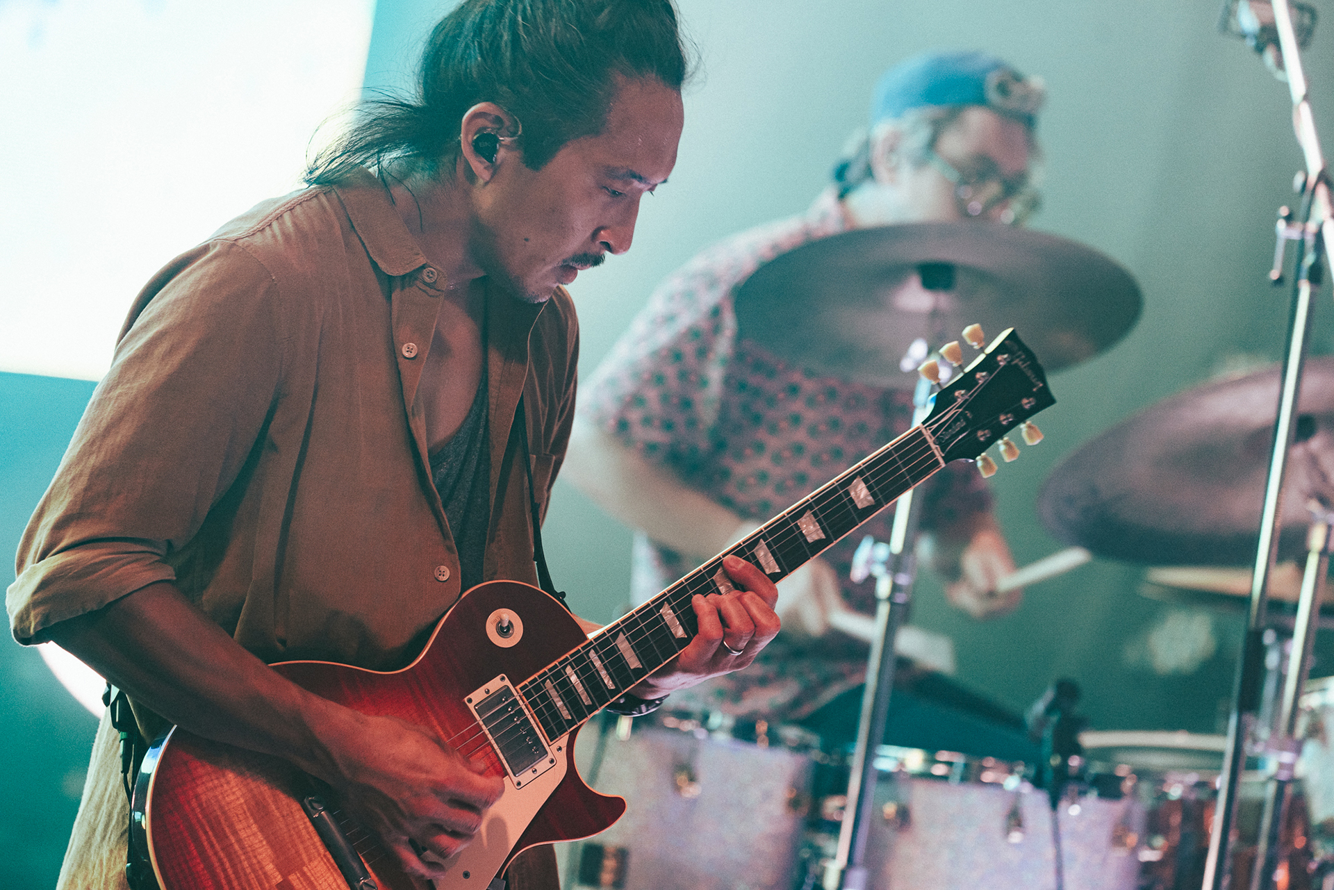 INTERVIEW@FUJI ROCK FESTIVAL '25 TYCHO KK1_9739 INTERVIEW@FUJI ROCK FESTIVAL '25 TYCHO KK1_9739