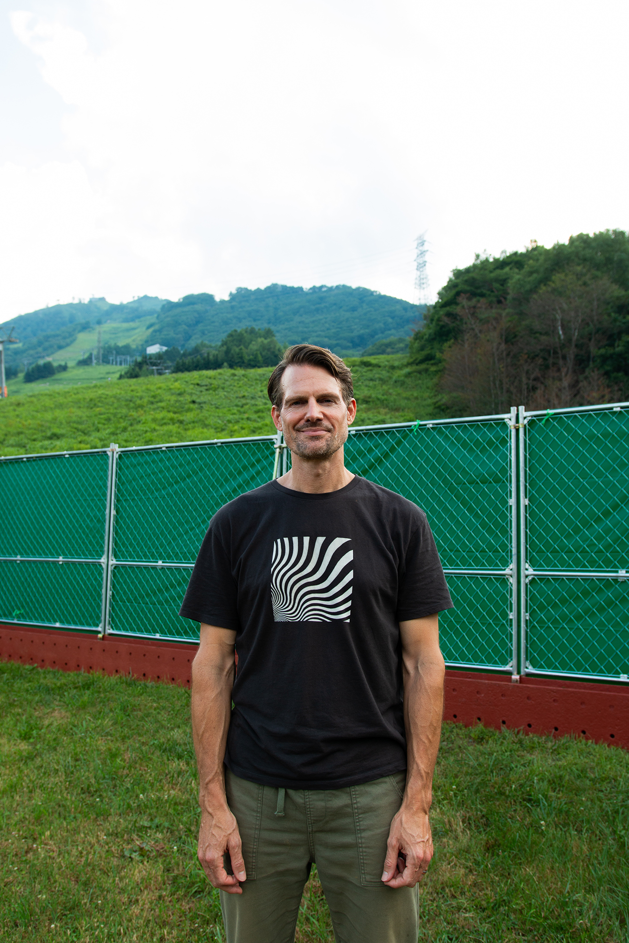 INTERVIEW@FUJI ROCK FESTIVAL '25 TYCHO MG_1928 INTERVIEW@FUJI ROCK FESTIVAL '25 TYCHO MG_1928