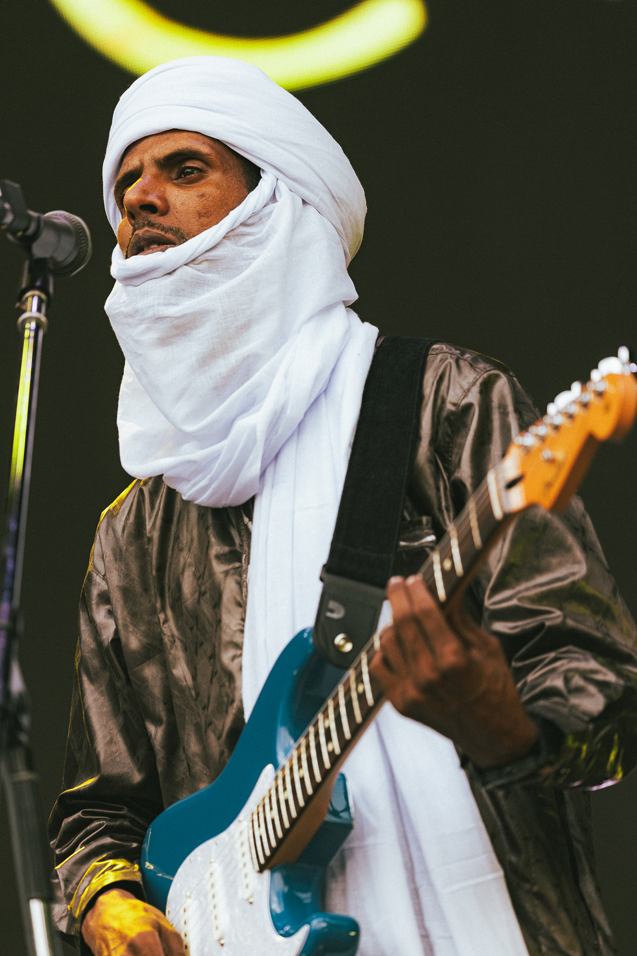 振り返るフジロック2025｜MDOU MOCTAR KK1_7539