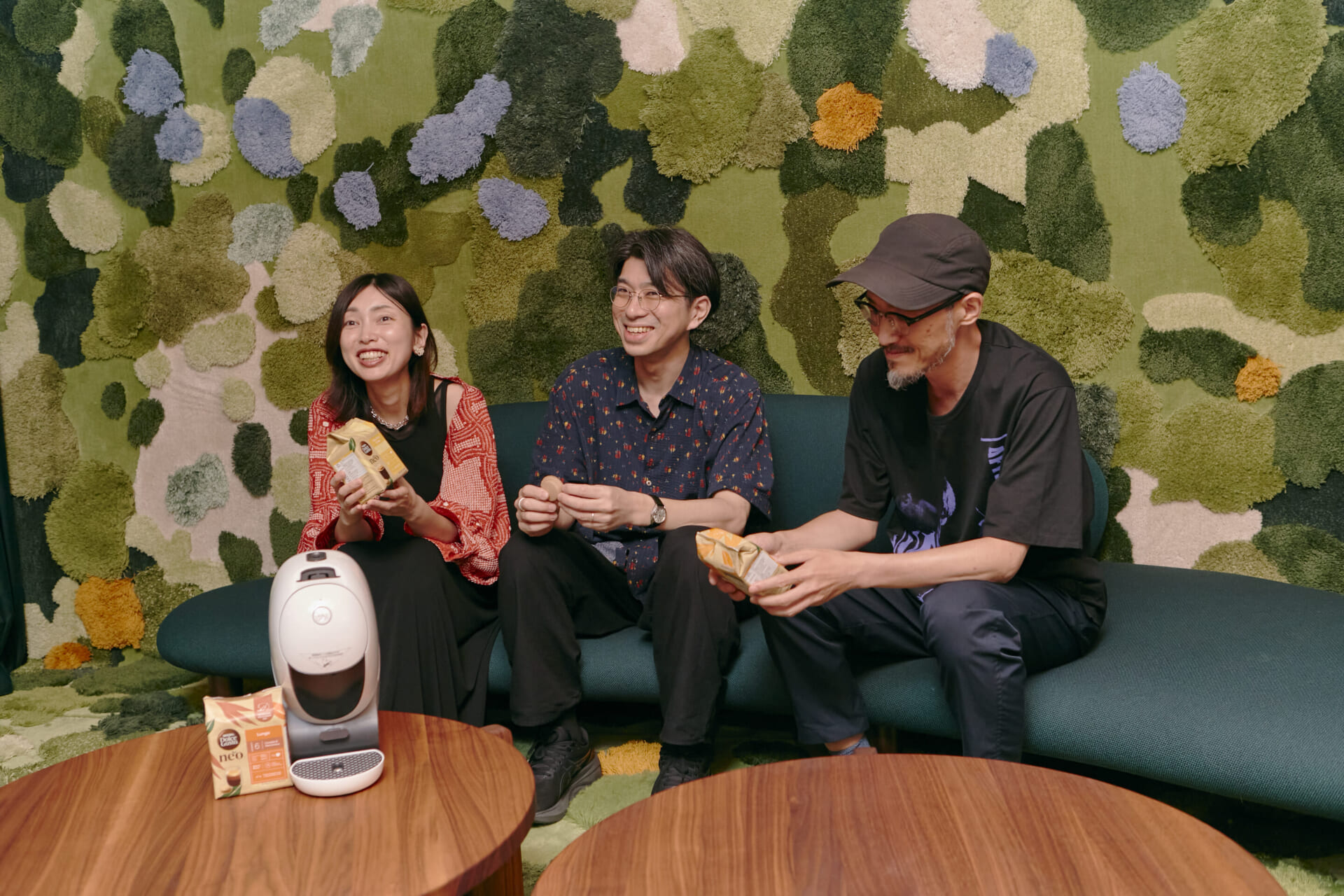 【INTERVIEW】大阪万博スイスパビリオンを彩る、音と光のセッション──江原彩子、畠山地平、安河内秀太による特別ライブの舞台裏 V1A4485-1920x1280