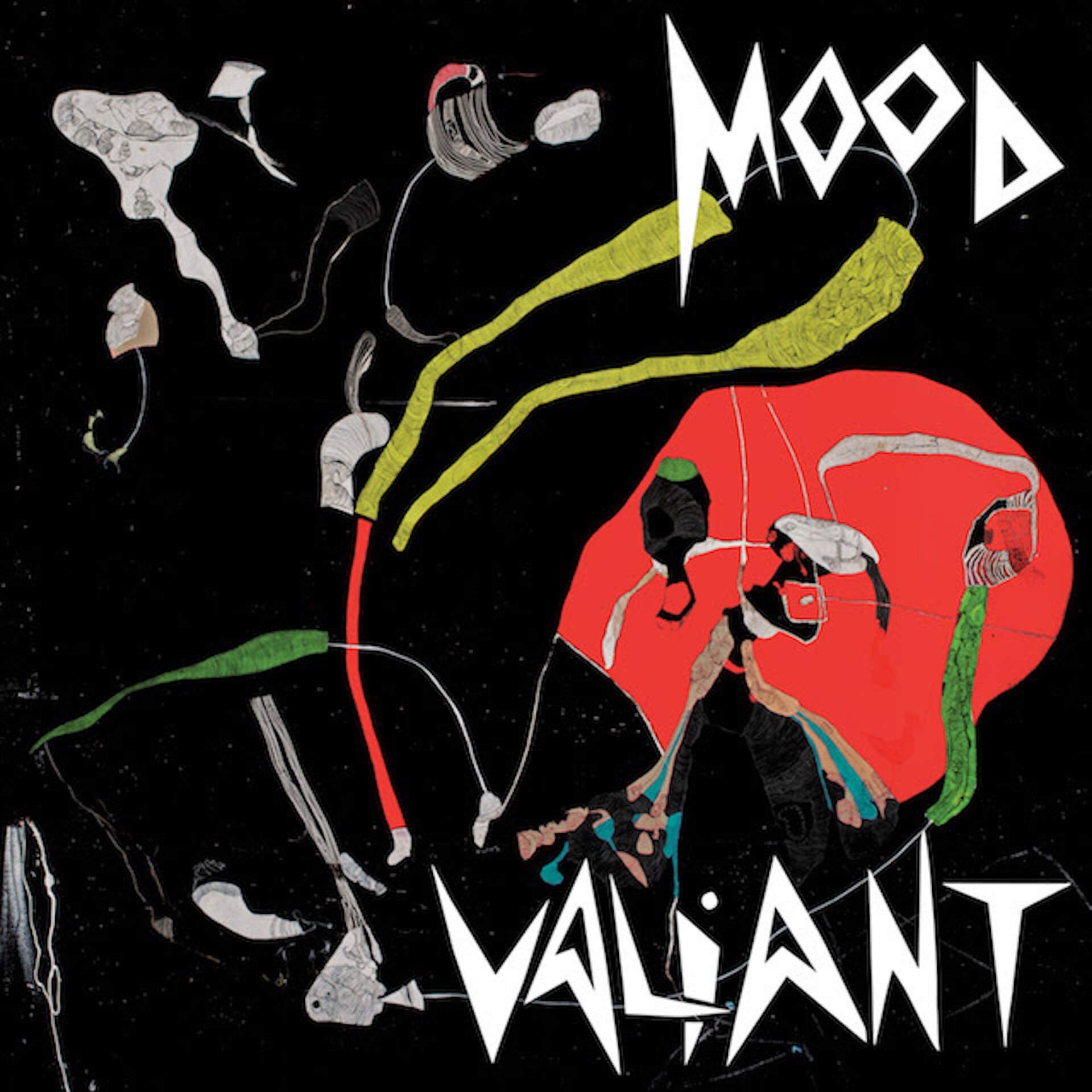 Hiatus Kaiyoteが6月発売の新アルバム『Mood Valiant』収録曲“Red Room”をMVと共にリリース！ music210427_hiatus-kaiyote-210427_2