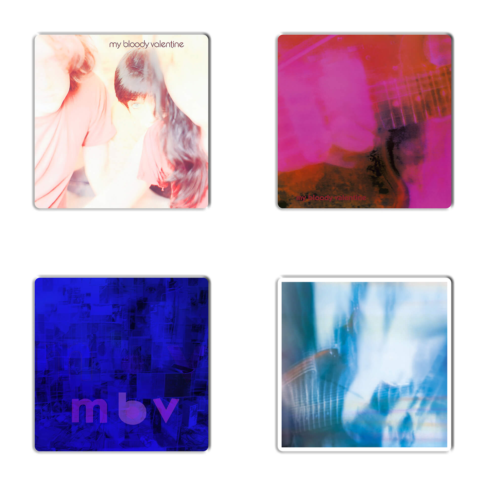 高品質特価【最終】my bloody valentine レコード シューゲイザー 洋楽