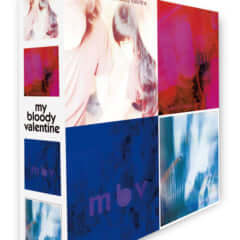 My Bloody Valentine新装盤CDとLPがいよいよ今週発売！レコード 