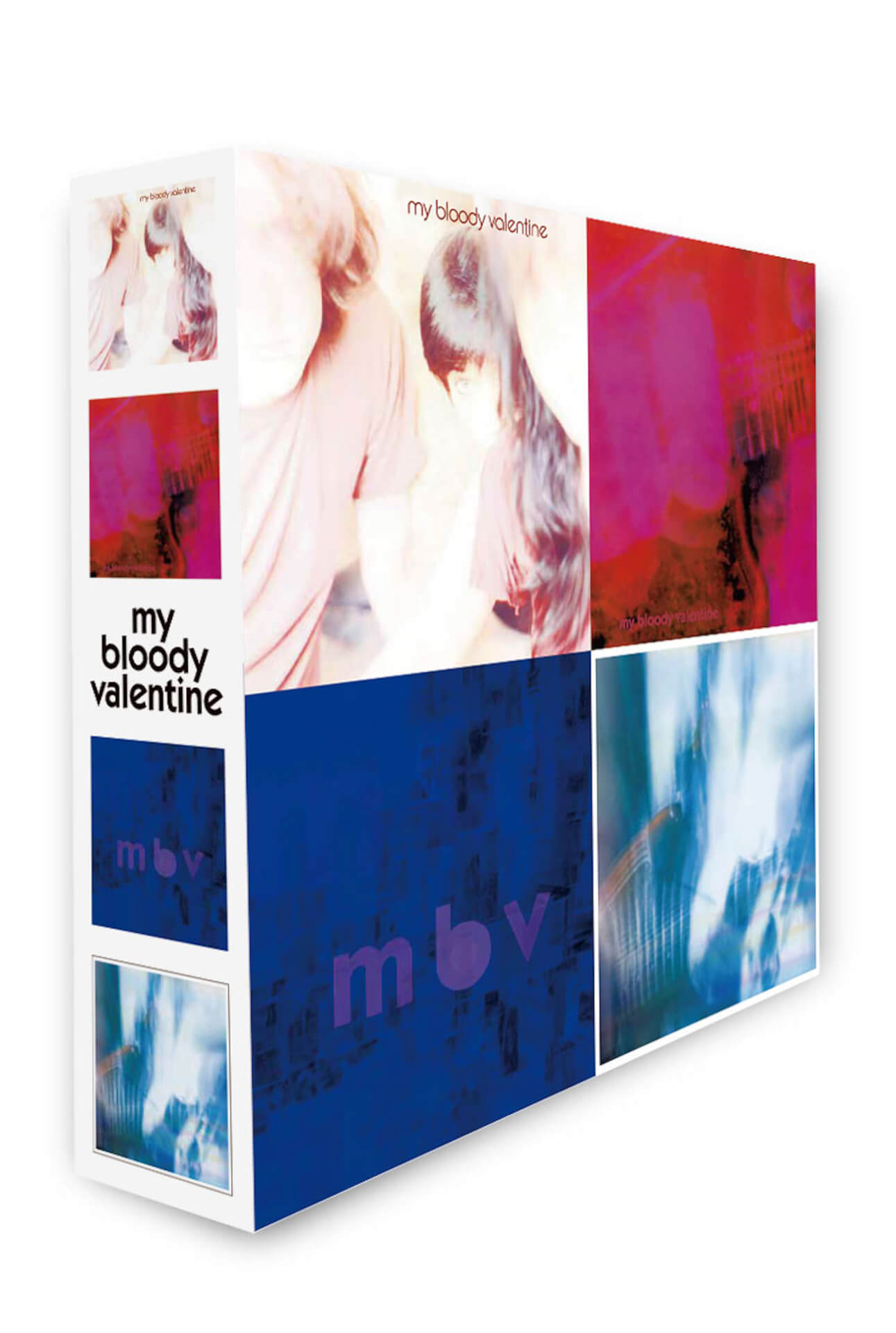 【2024得価】My Bloody Valentine レコード 帯付き 3枚セット 洋楽