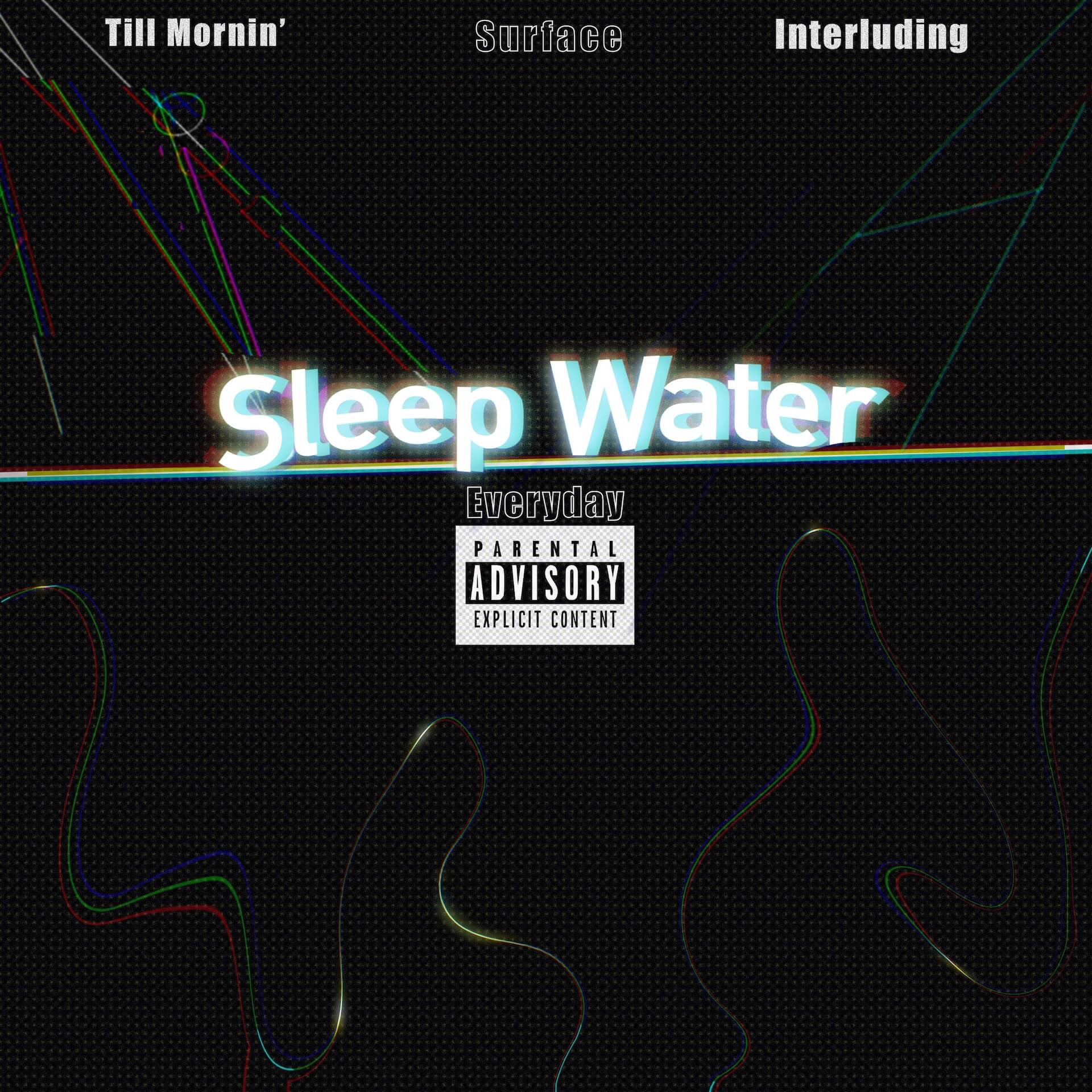LA出身のSSW・sheidAが1st EP『Sleep Water』をリリース！夜猫族のTade Dust＆BonberoやXY GENEが参加 music210602_sheida_2