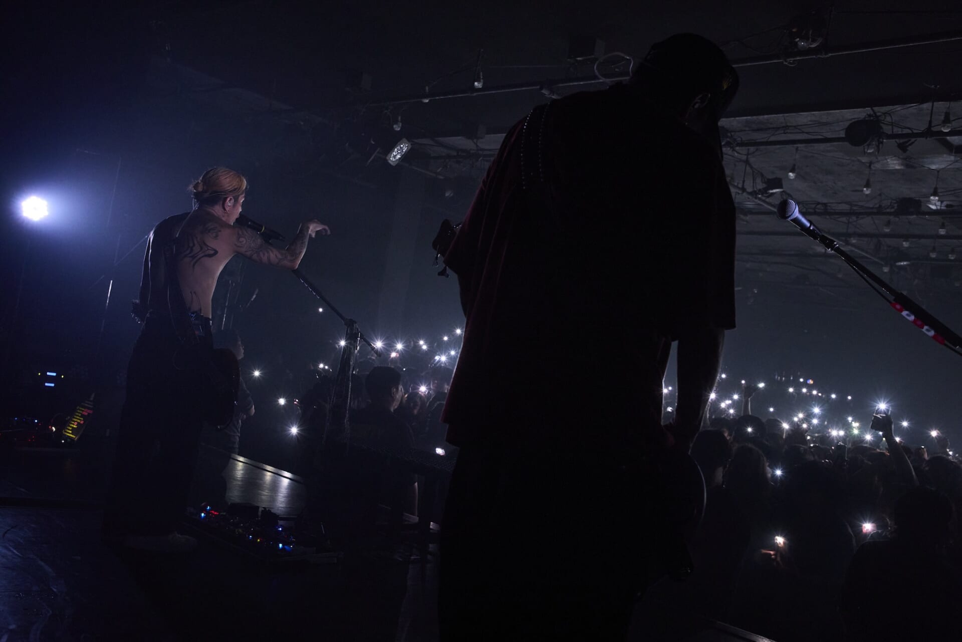 【REPORT】Dragon Ash × Age Factory 世代を超えた“同じ山”。LIQUIDROOMを自由で満たした一夜 260302_3303-1920x1281