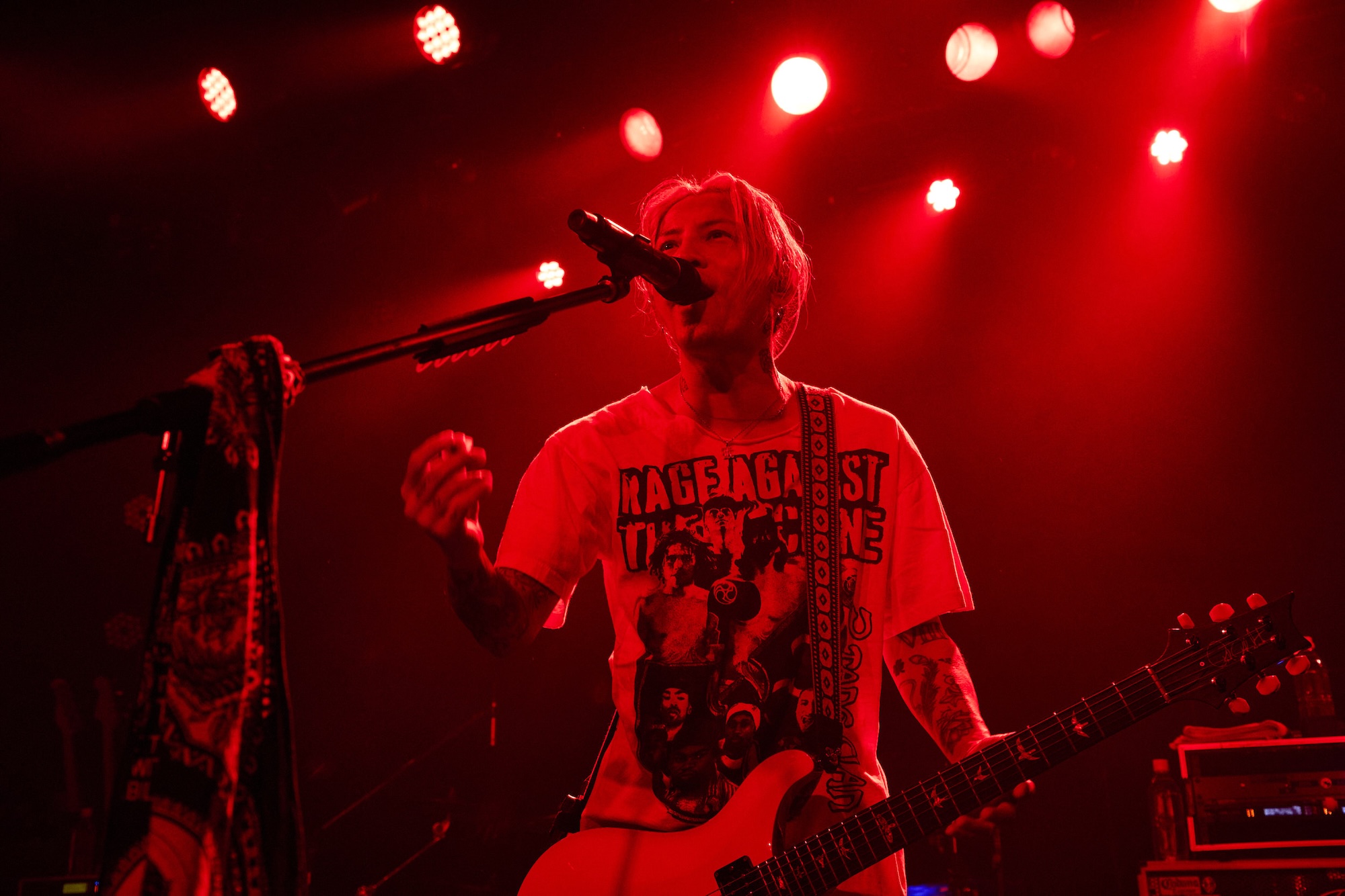 【REPORT】Dragon Ash × Age Factory 世代を超えた“同じ山”。LIQUIDROOMを自由で満たした一夜 260302_2832