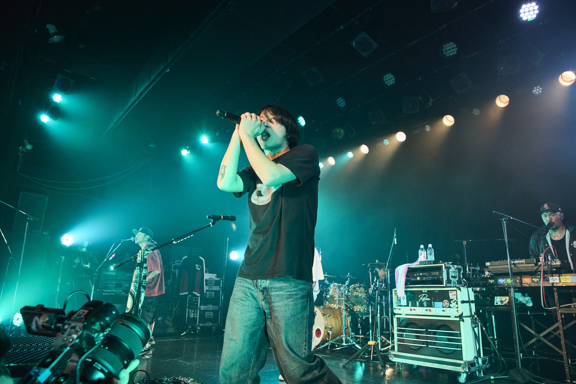 【REPORT】Dragon Ash × Age Factory 世代を超えた“同じ山”。LIQUIDROOMを自由で満たした一夜 260302_3178