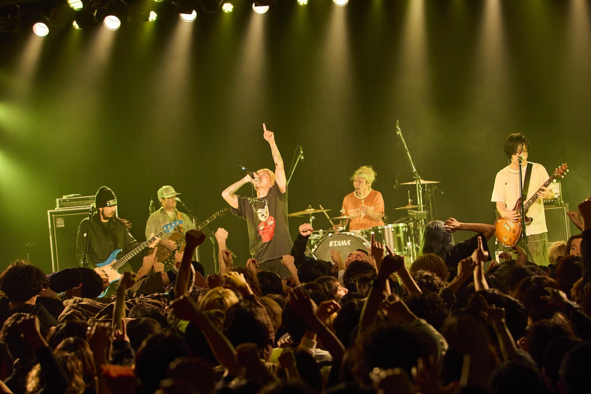 【REPORT】Dragon Ash × Age Factory 世代を超えた“同じ山”。LIQUIDROOMを自由で満たした一夜 260302_2545-1920x1281