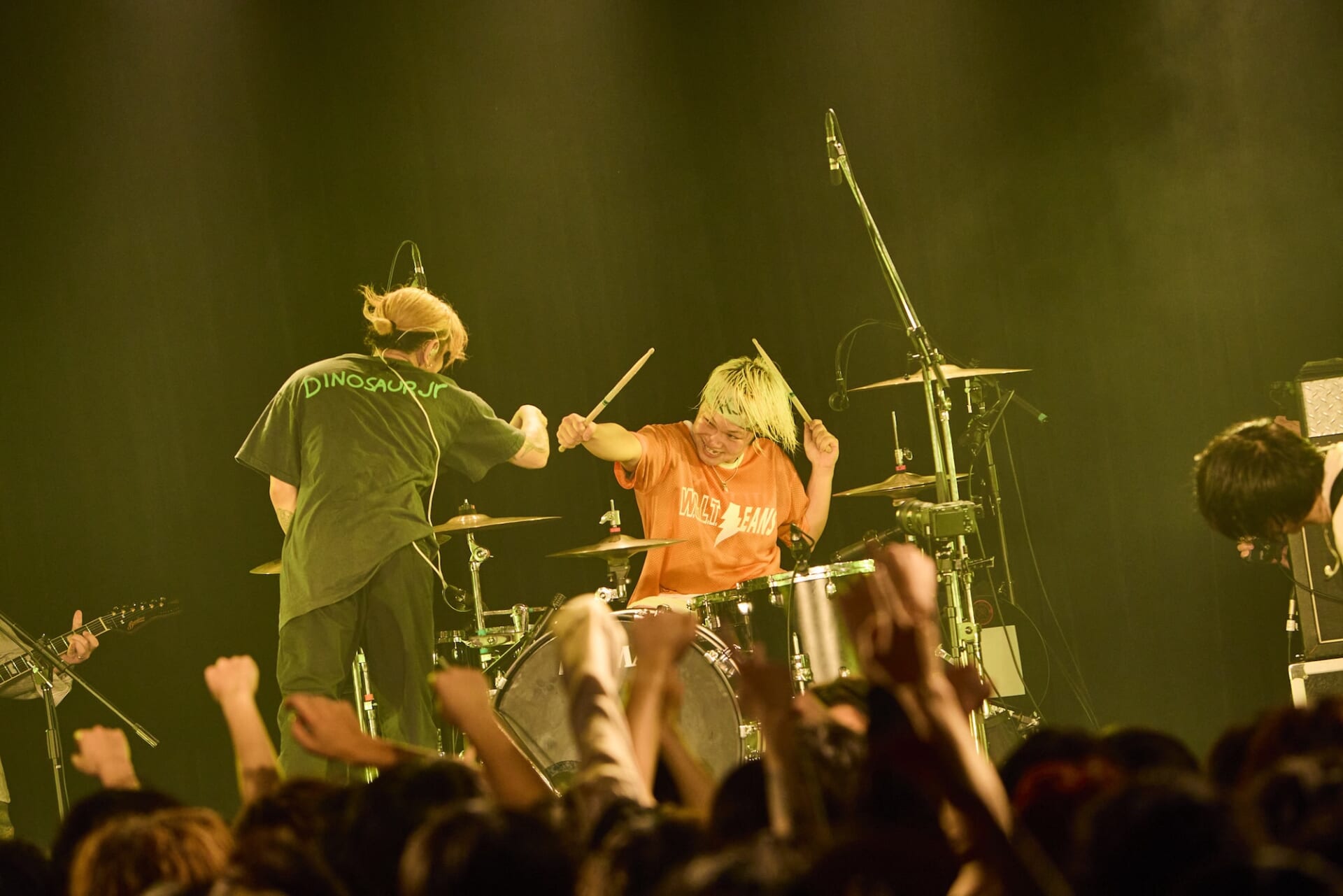 【REPORT】Dragon Ash × Age Factory 世代を超えた“同じ山”。LIQUIDROOMを自由で満たした一夜 260302_2563-1920x1281