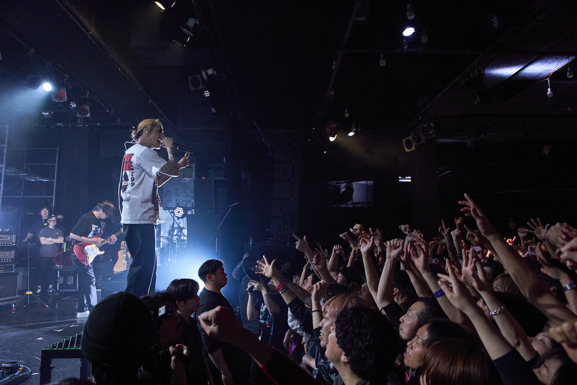 【REPORT】Dragon Ash × Age Factory 世代を超えた“同じ山”。LIQUIDROOMを自由で満たした一夜 260302_2767