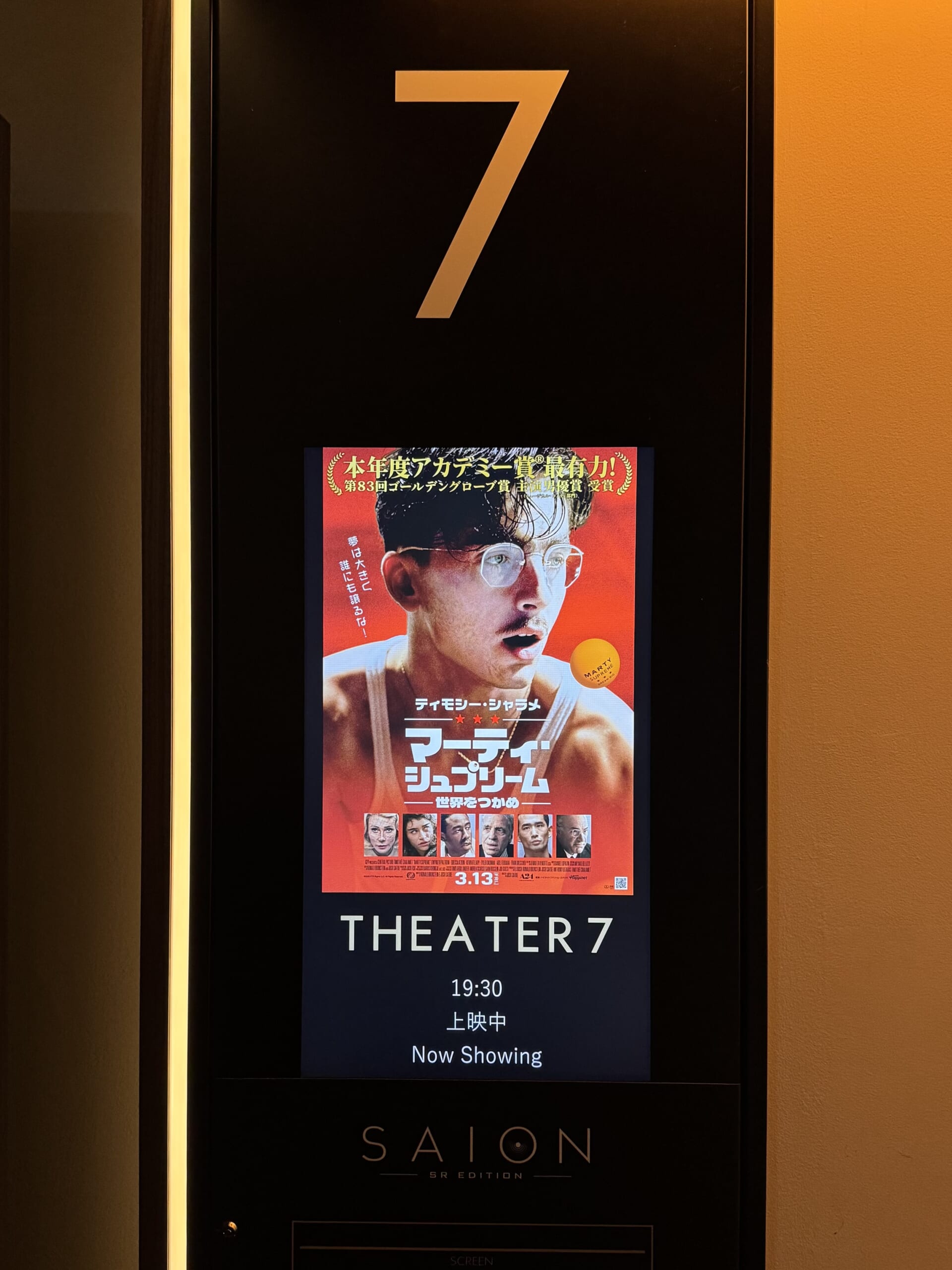 目で聴く、耳で観る『マーティー・シュプリーム』とOPN IMG_9477-scaled