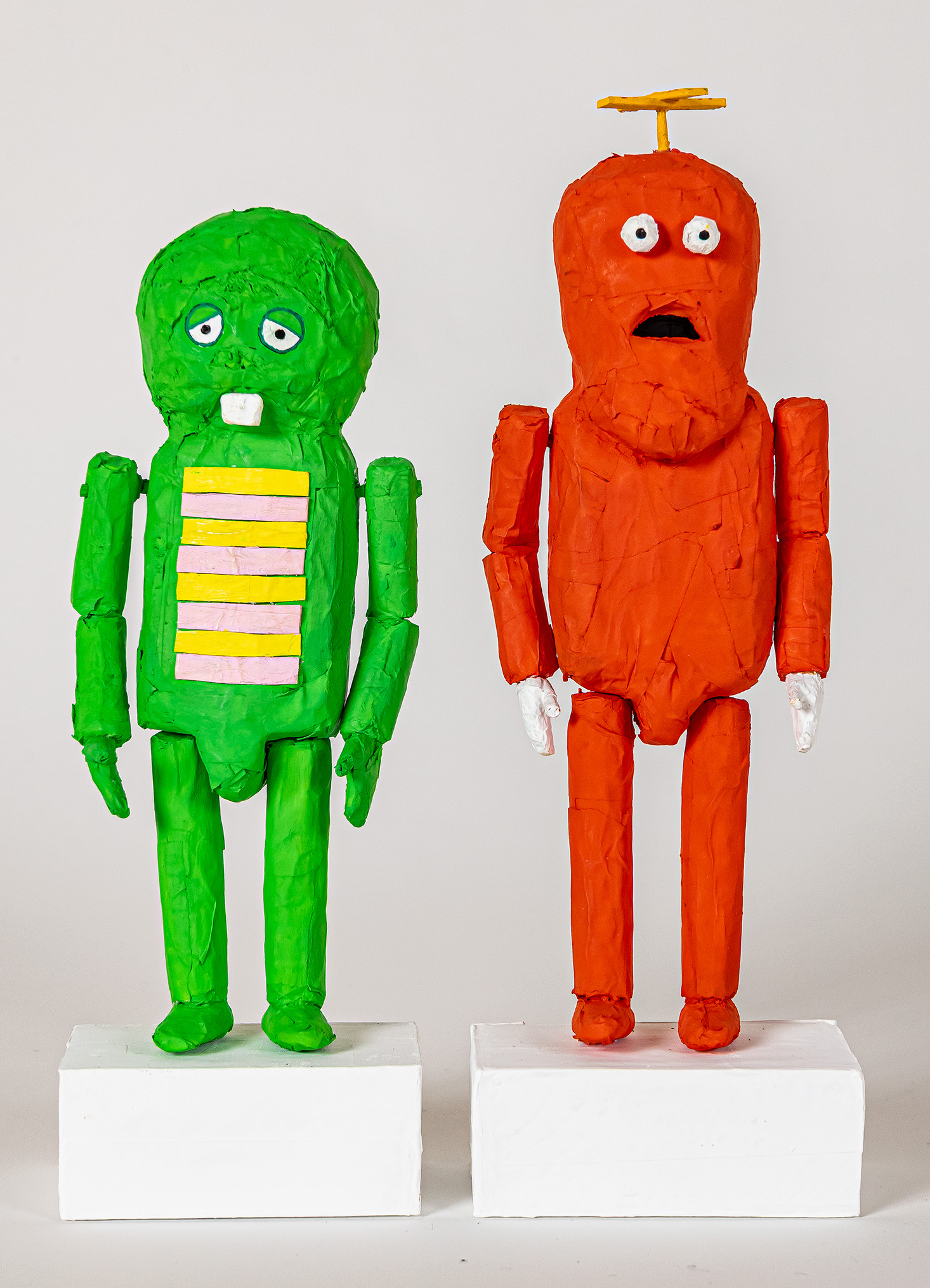 藍にいな、北田正太郎、ショーンウォザースプーンらがガチャピン・ムックを再構築。渋谷PARCOにて＜みんなのポンキッキーズ展 ＞開催決定 c827e6f4e30dcaf685c64f28a3d899f5